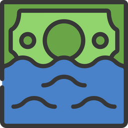 Cash  Icon