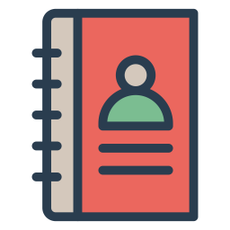 Addressbook  Icon