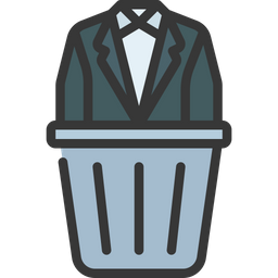 Business Bin  Icon