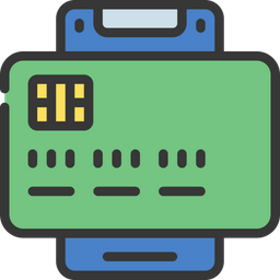 Card Payment  Icon