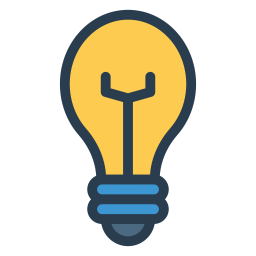 Bulb  Icon