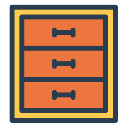 Cabinets  Icon