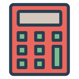 Calculator  Icon