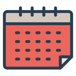 Kalender  Symbol