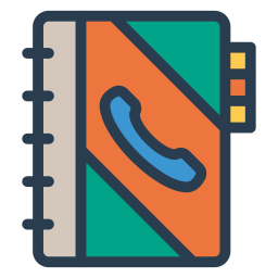 Callbook  Icon