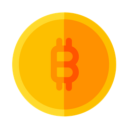 Bitcoin  Icon