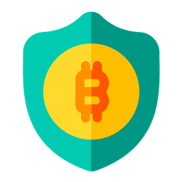 Bitcoin Securtiy  Icon