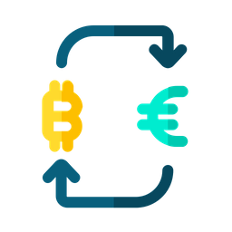 Bitcoin em libra  Ícone