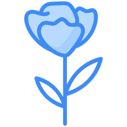 Blume  Symbol