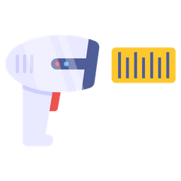 Barcode Scanner  Icon