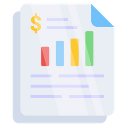 Analytical Report  Icon