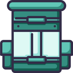 Backpack  Icon