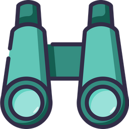 Binoculars  Icon