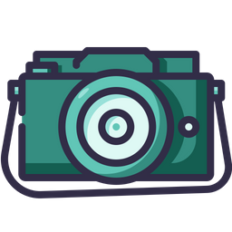 Camera  Icon