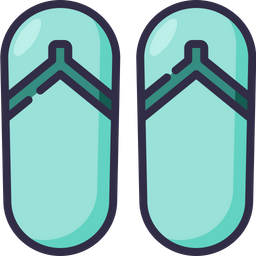 Chancletas  Icono