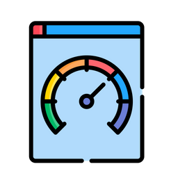 Efficiency  Icon