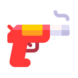 Gun  Icon