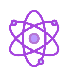 Atom  Icon