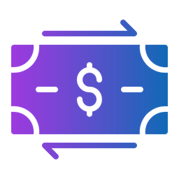 Money transaction  Icon