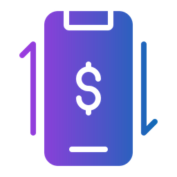 Money transfer  Icon