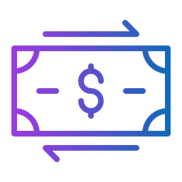 Money transaction  Icon