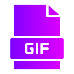 Gif  Icon