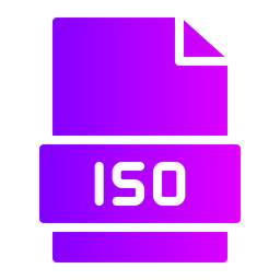 Iso  Icon