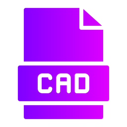 Cad file  Icon