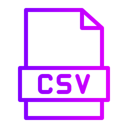 Csv  Symbol