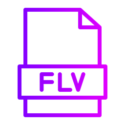 Flv  Symbol