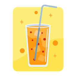 Fruit juice  Icon