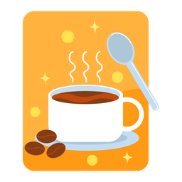 Hot coffee  Icon