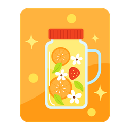 Infused water  Icon