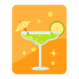 Margarita  Icon