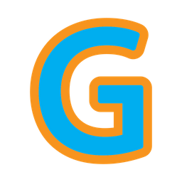 Letter G  Icon