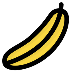 Banane  Symbol