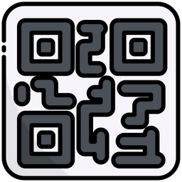 Barcode  Icon