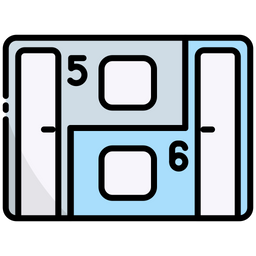 Capsule Room  Icon