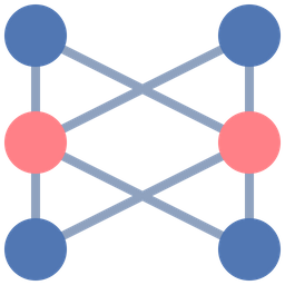 Atomic structure  Icon