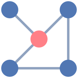 Atomic structure  Icon