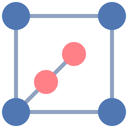 Atomic structure  Icon