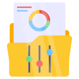 Business Folder  Icon