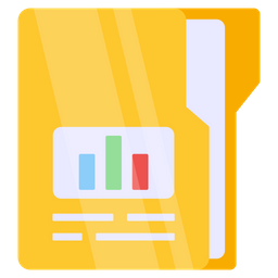 Business Folder  Icon