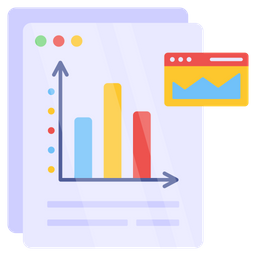 Business Report  Icon