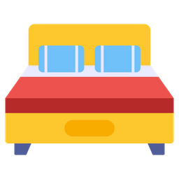 Bed  Icon