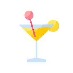 Cocktail  Icon