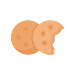 Cookies  Icon