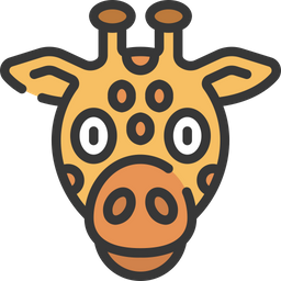 Girafa  Ícone