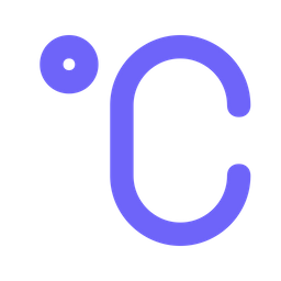 Celsius  Symbol