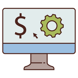 3d computing  Icon